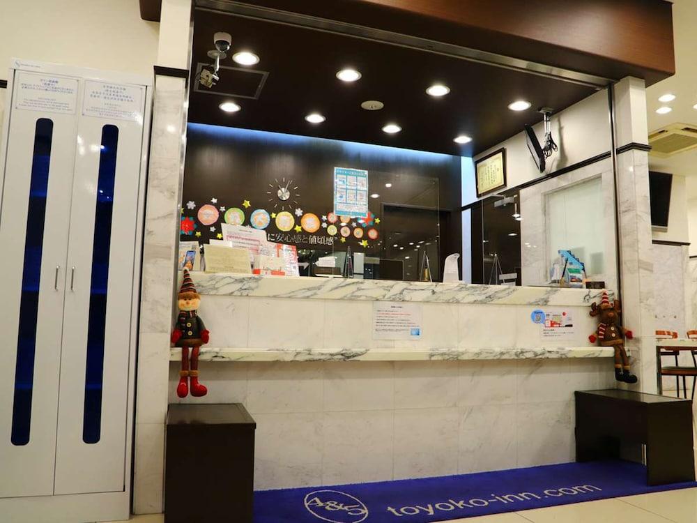 Toyoko Inn Chiba Shin Kamagaya Ekimae Exteriér fotografie